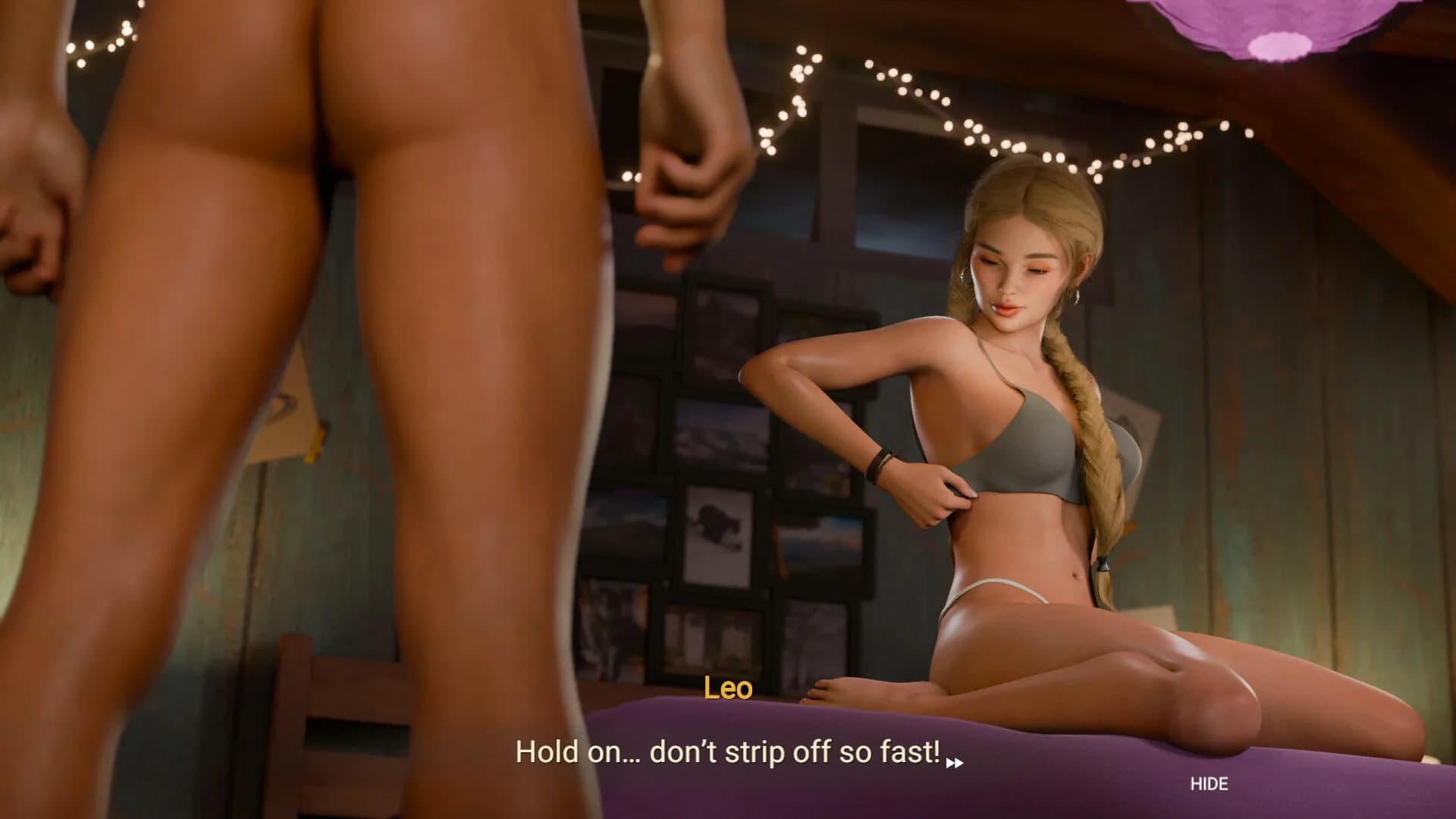 Don’t Tell Mom: I Fed My Stepsister 💦😳 görsel 15