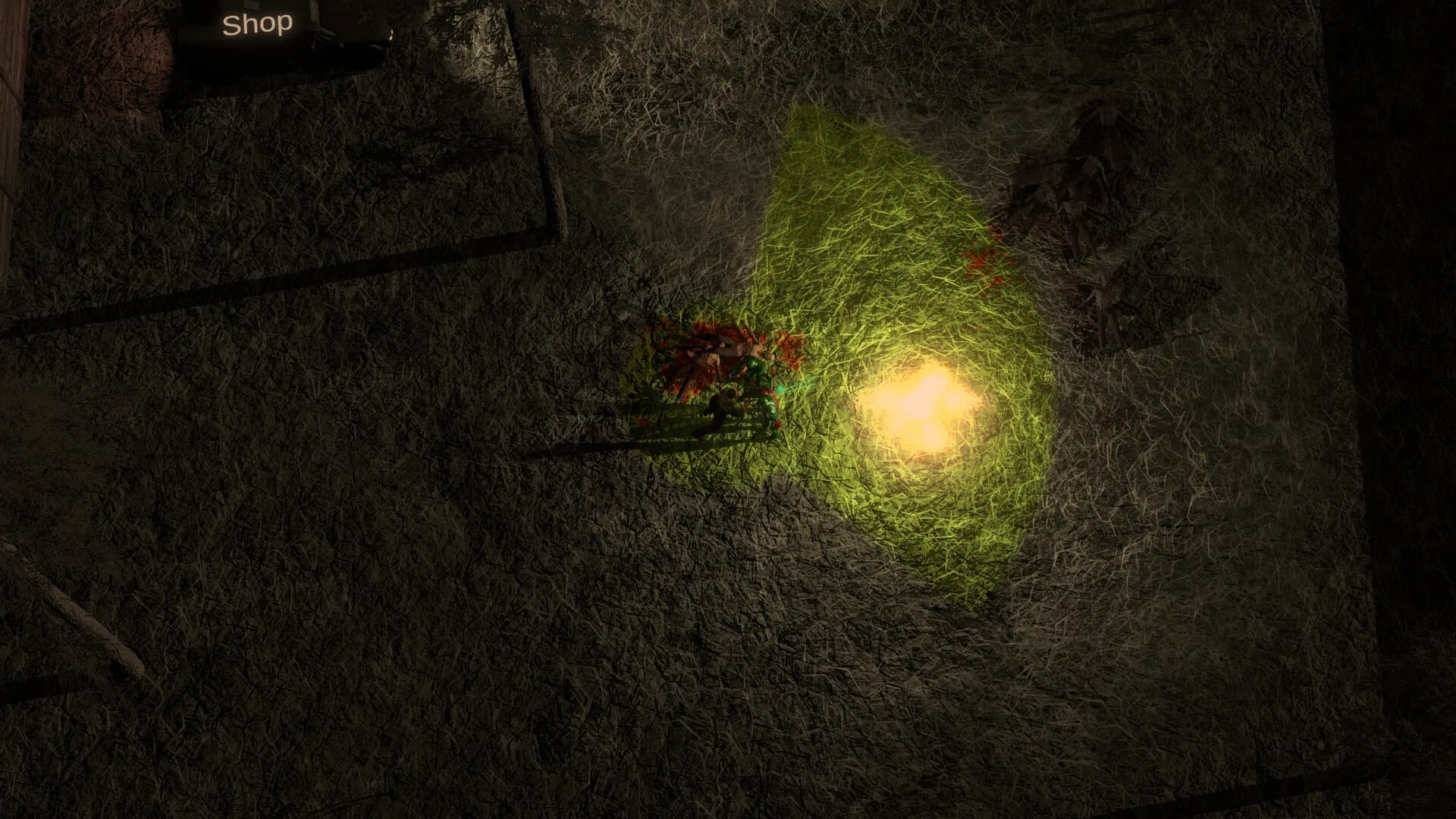 Tainted by the Stars: The Dead Among Us görsel 2