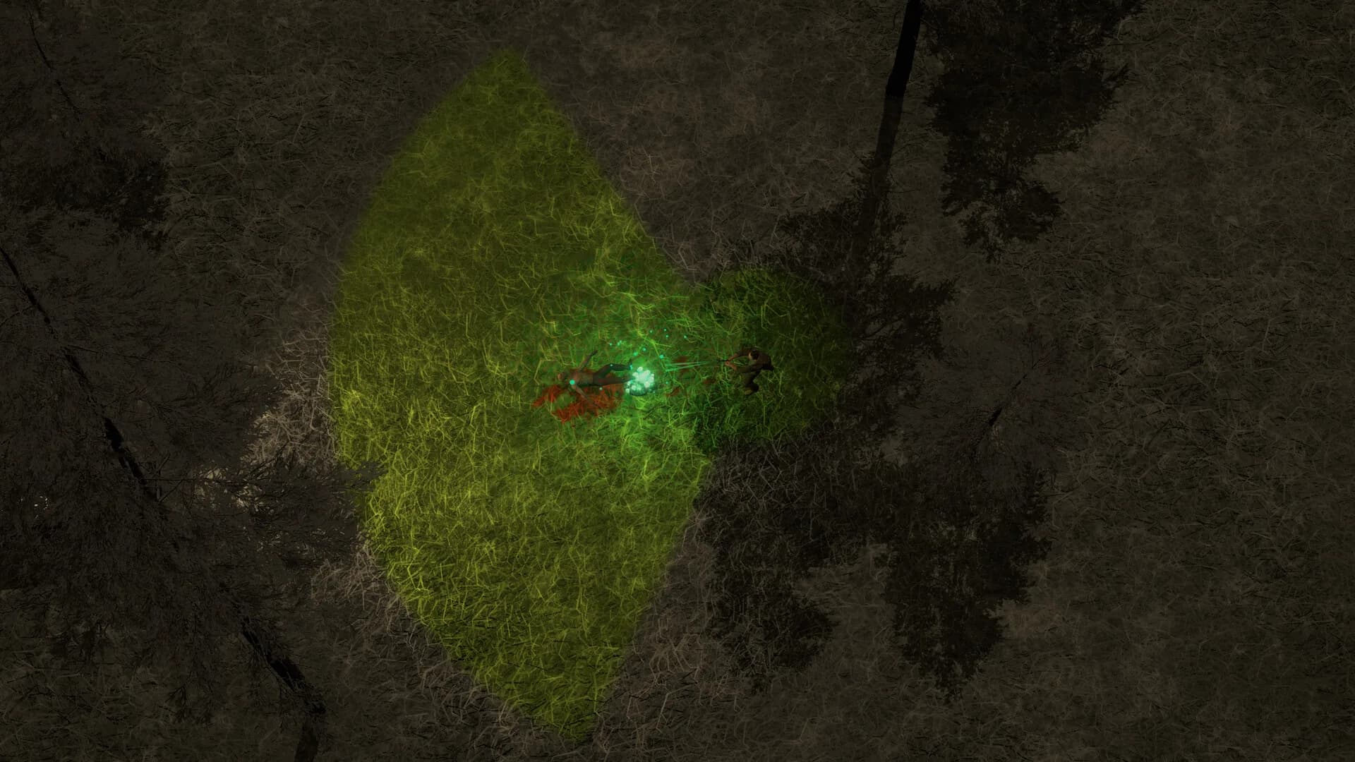 Tainted by the Stars: The Dead Among Us görsel 13