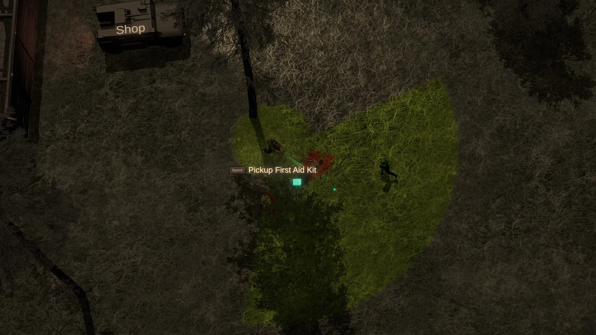 Tainted by the Stars: The Dead Among Us görsel 4