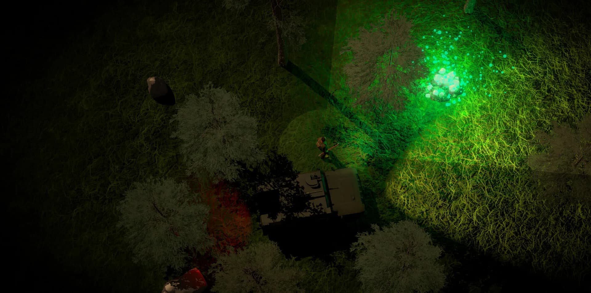 Tainted by the Stars: The Dead Among Us görsel 5