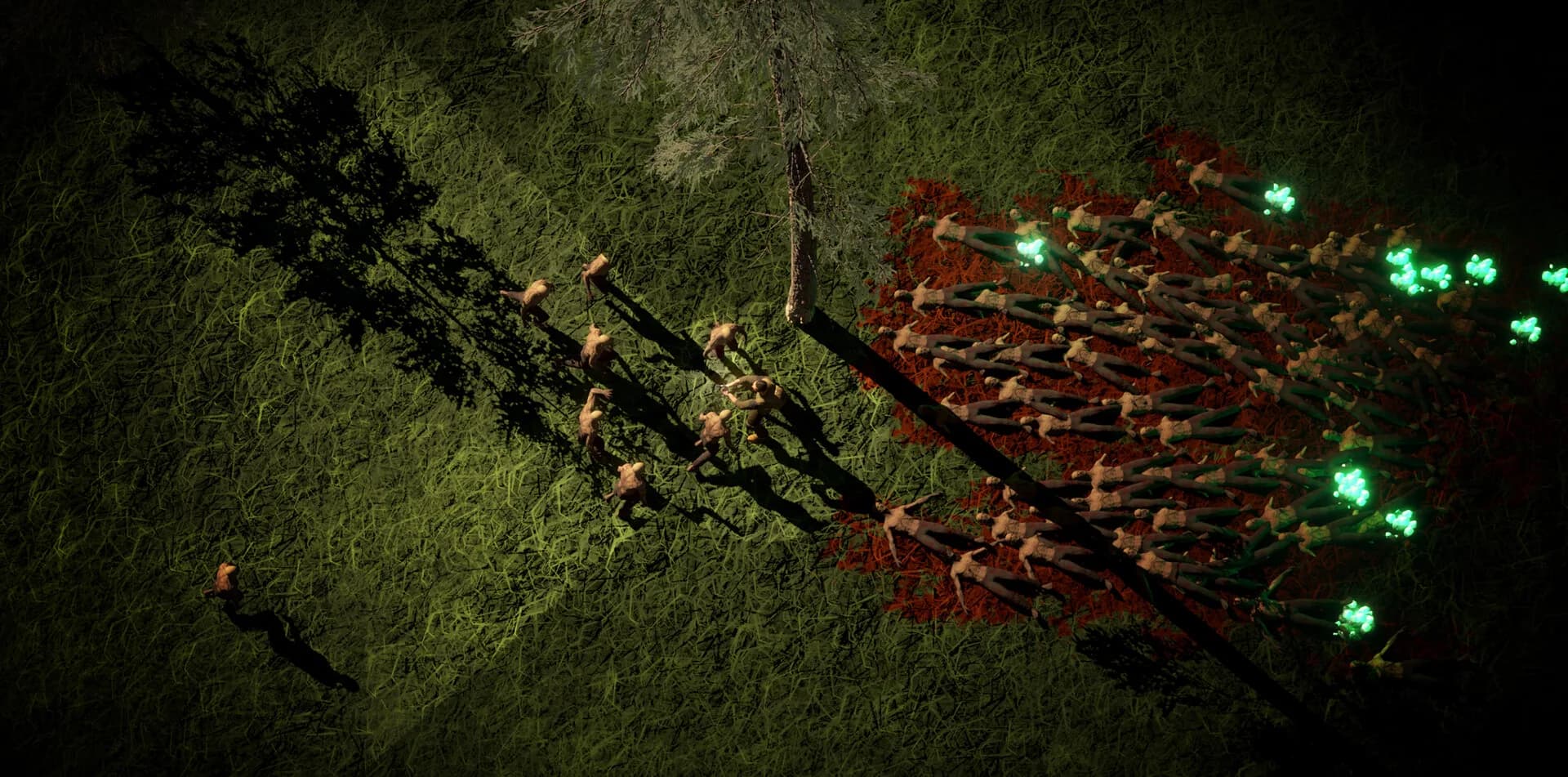 Tainted by the Stars: The Dead Among Us görsel 6