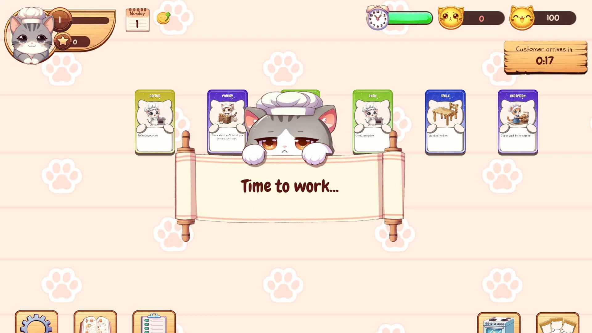 Cats & Cakes: The Card Game görsel 2
