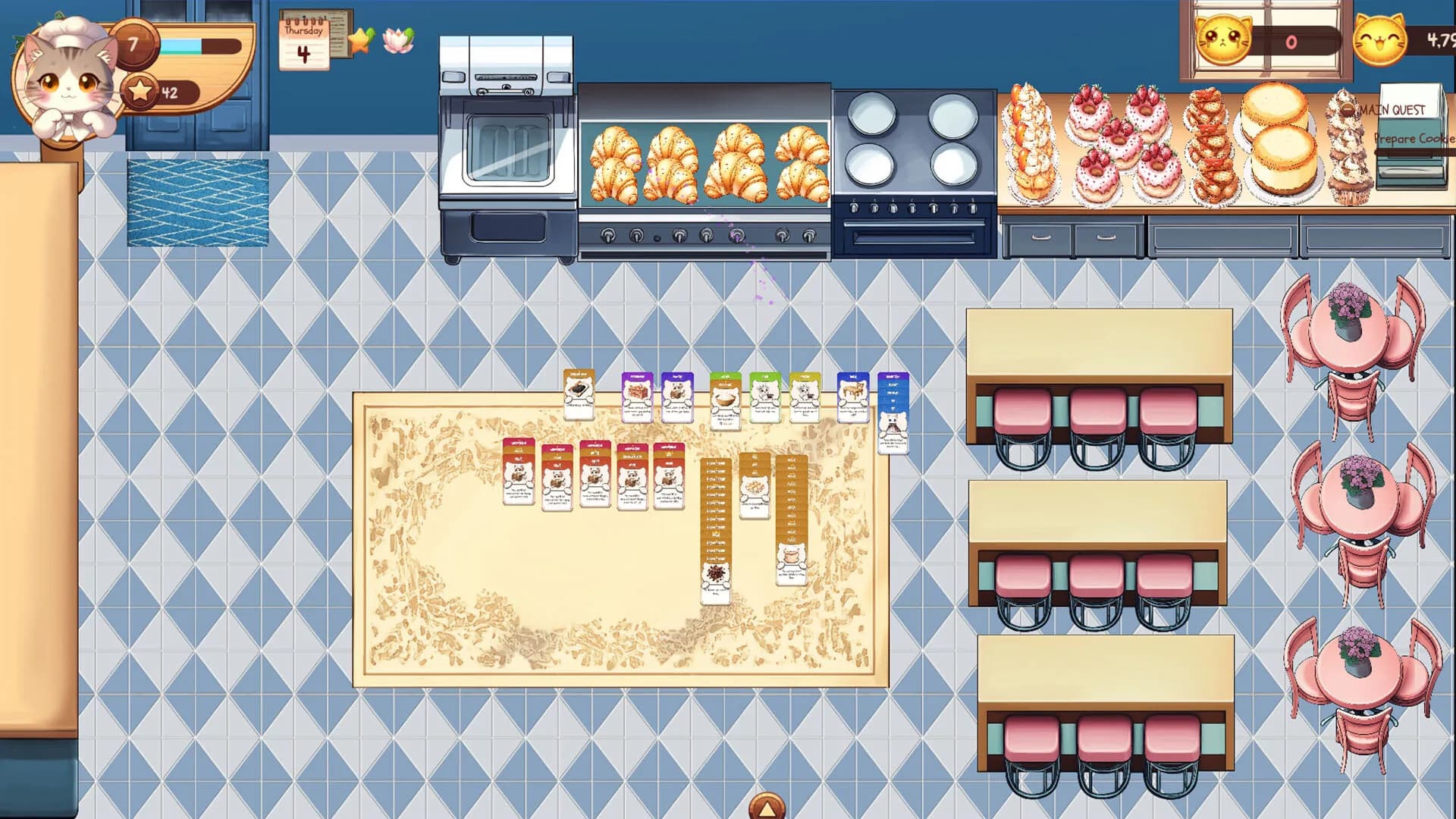 Cats & Cakes: The Card Game görsel 3