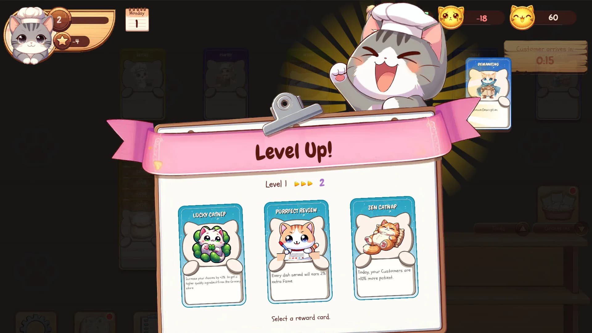 Cats & Cakes: The Card Game görsel 4
