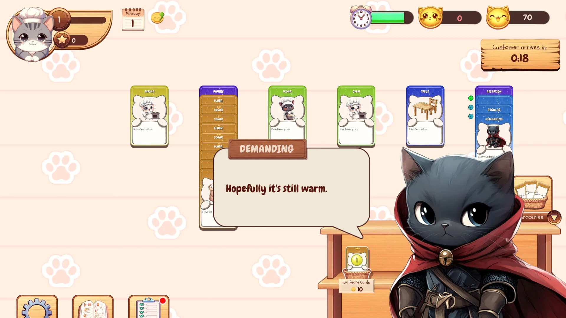 Cats & Cakes: The Card Game görsel 5