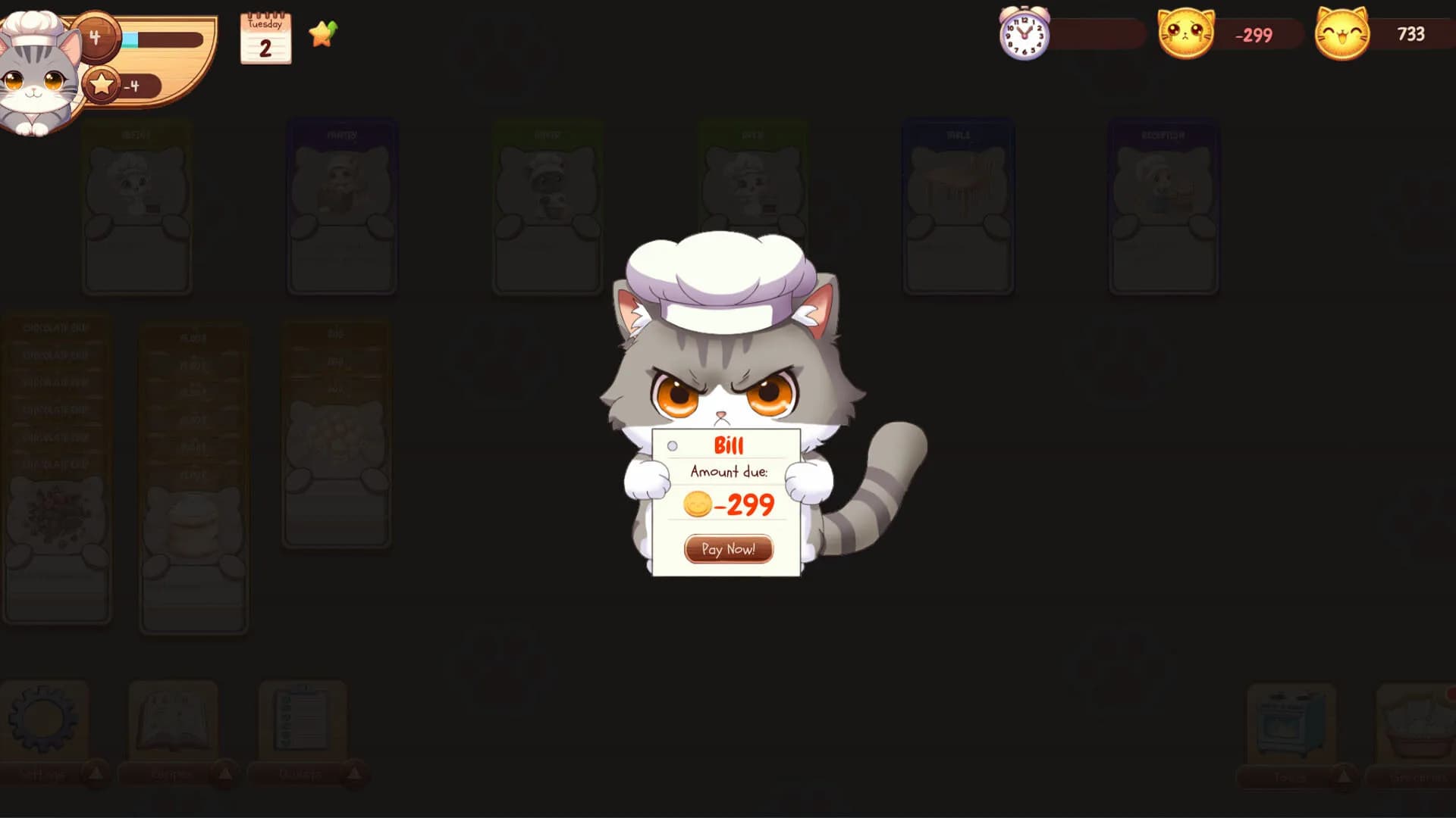 Cats & Cakes: The Card Game görsel 6