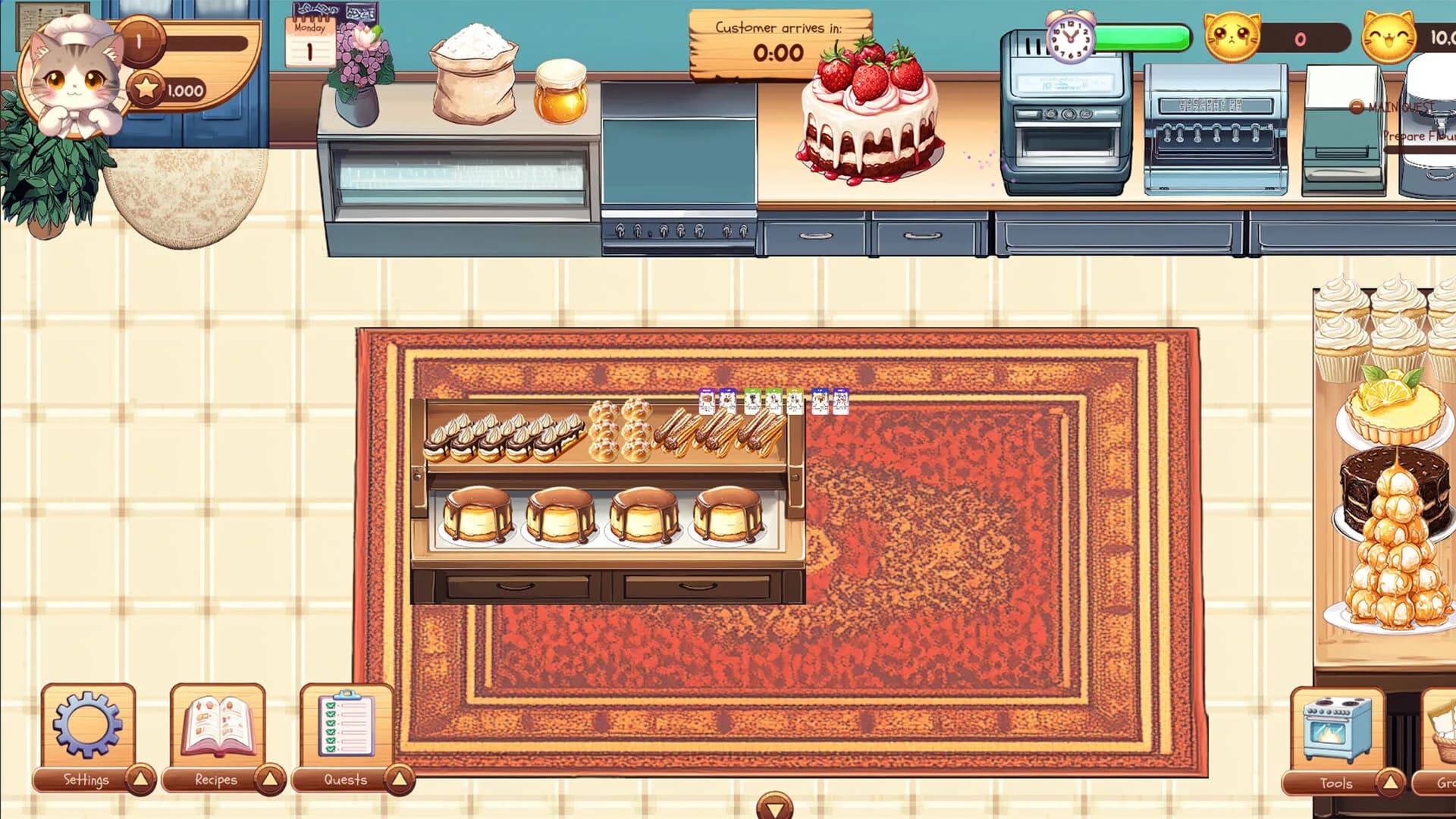 Cats & Cakes: The Card Game görsel 7