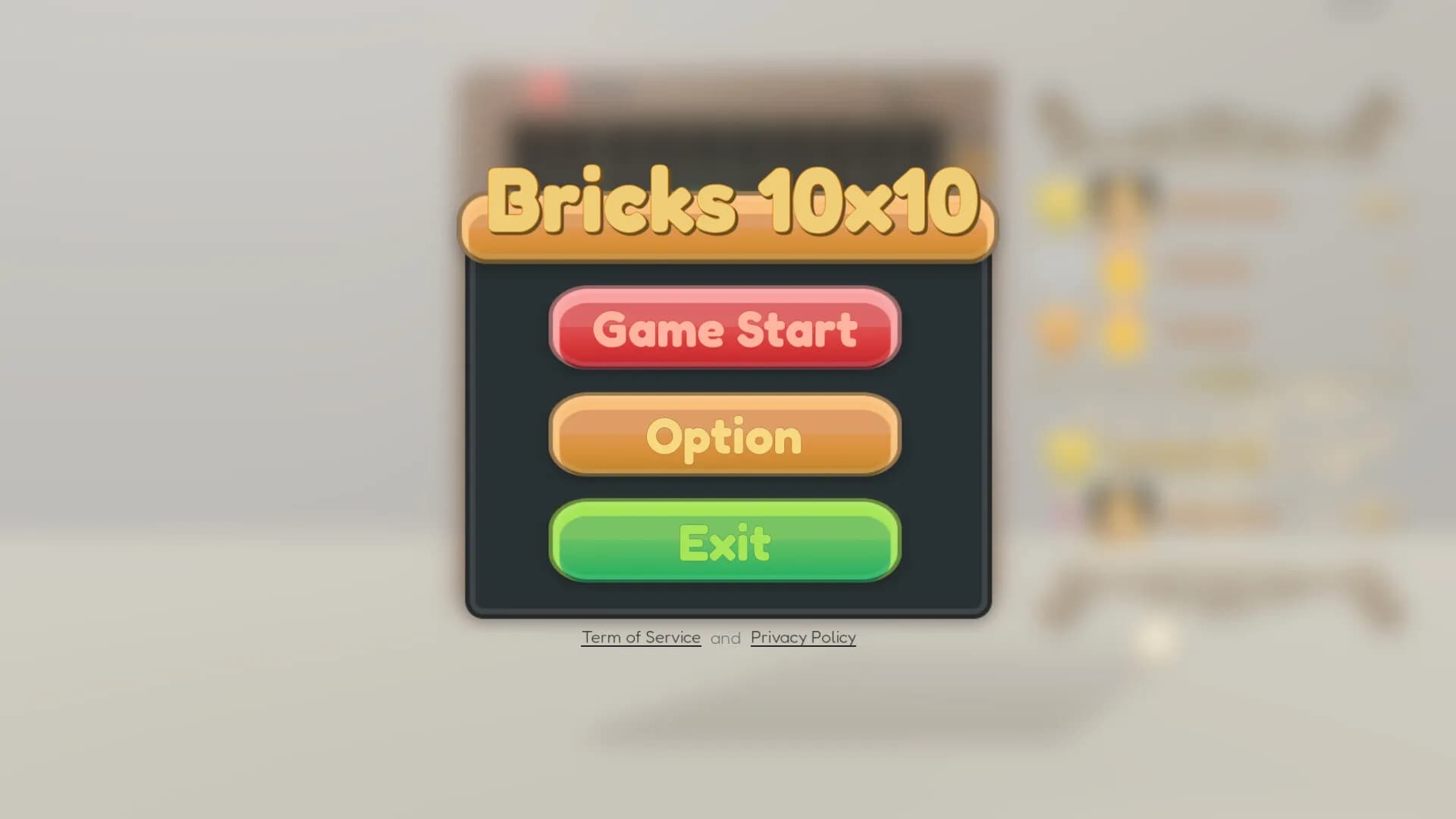 Bricks 10x10 görsel 2