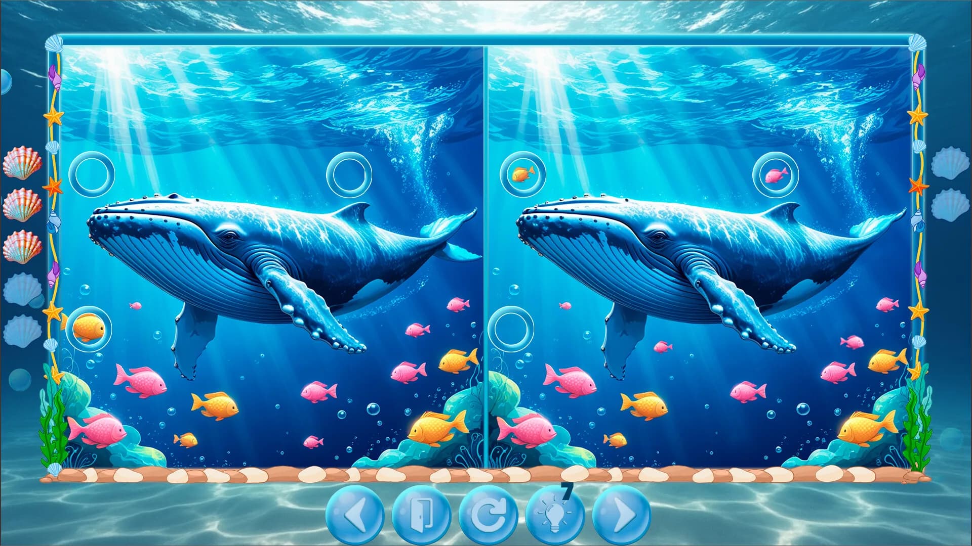 SeaQuest Find the Difference görsel 3