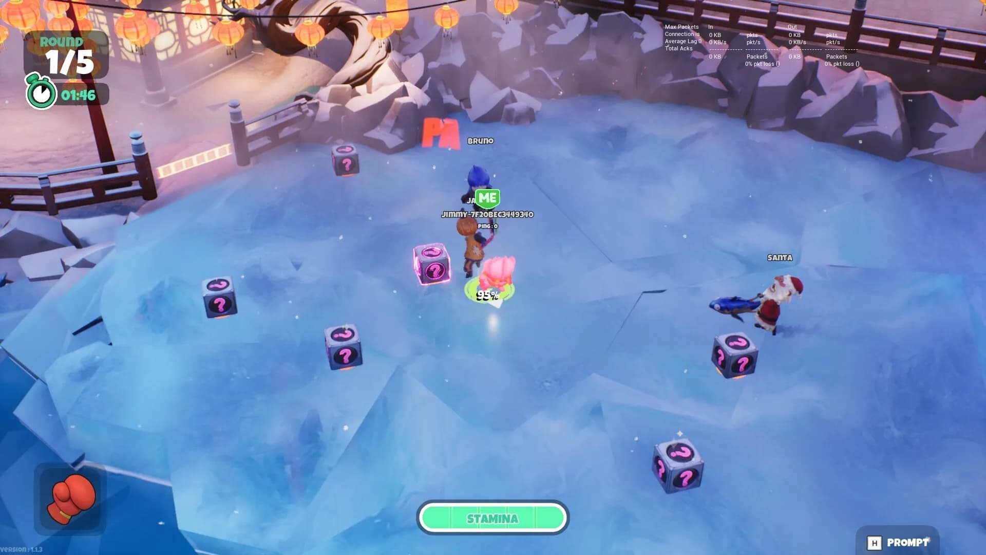 Galactic Brawl görsel 2