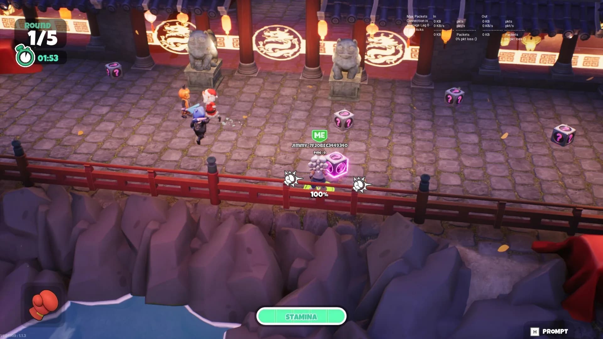 Galactic Brawl görsel 3
