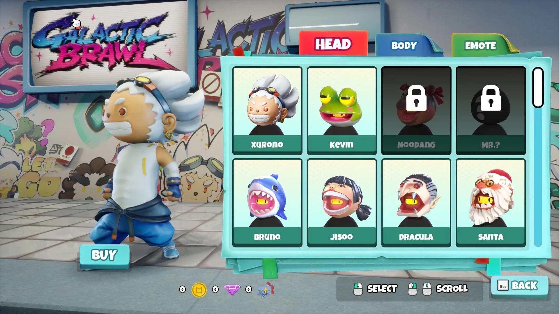 Galactic Brawl görsel 4
