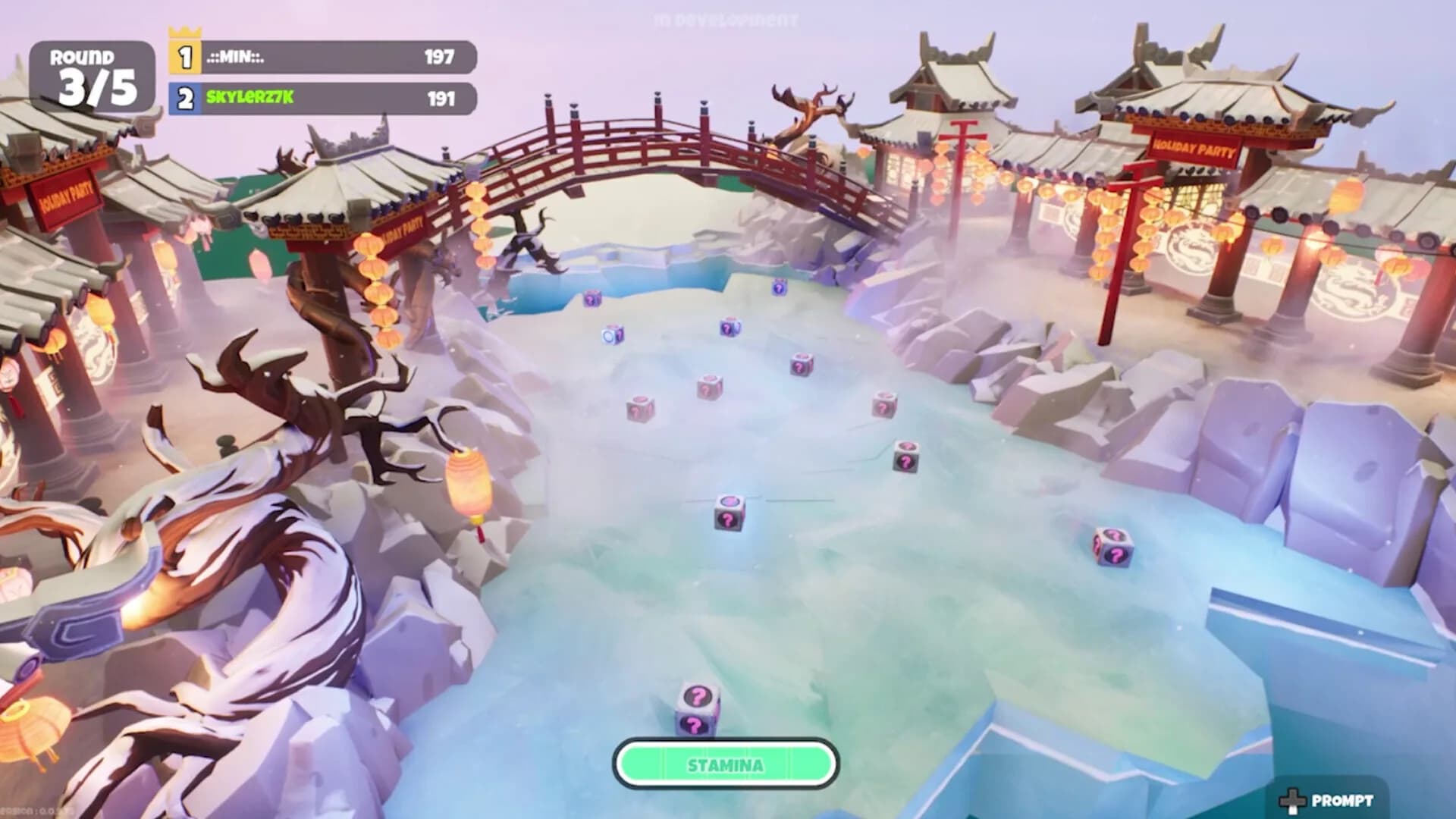 Galactic Brawl görsel 6