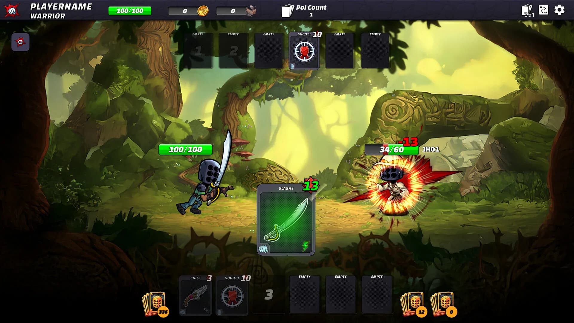 Deckanism: Singularity Island görsel 3