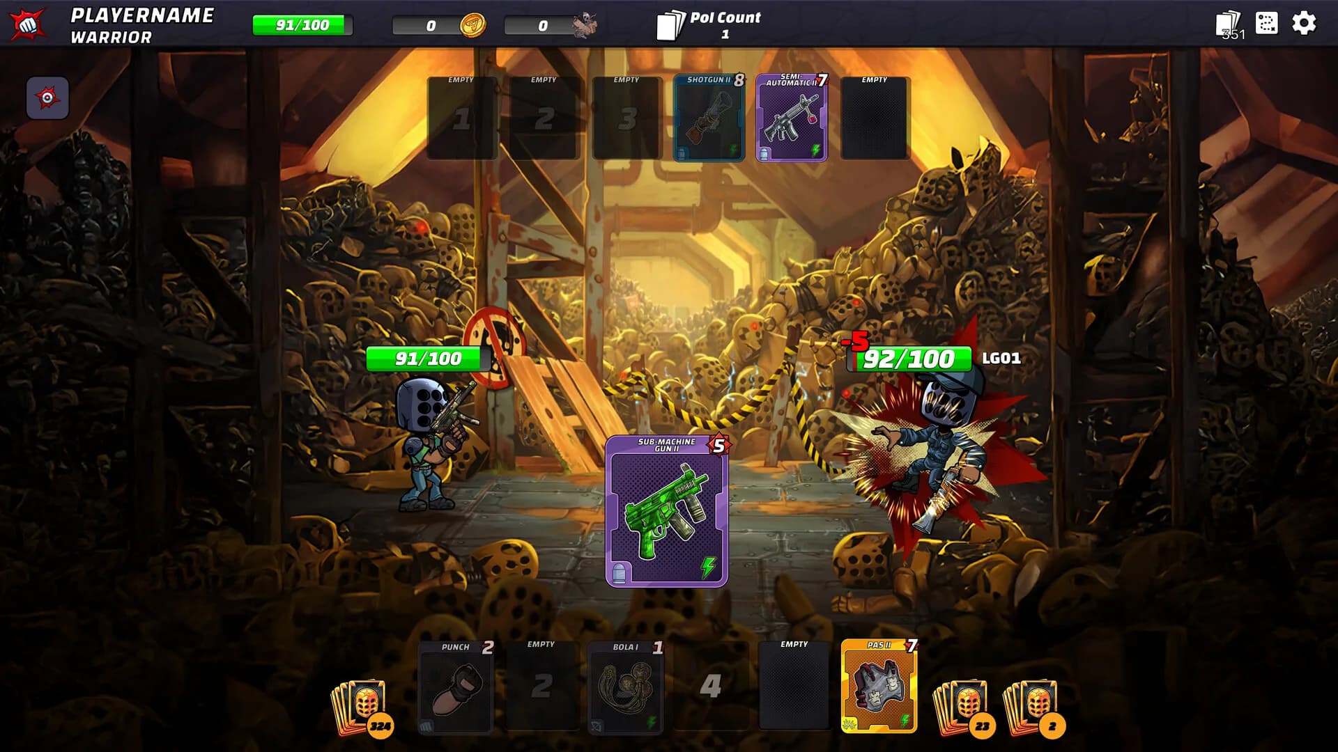 Deckanism: Singularity Island görsel 4