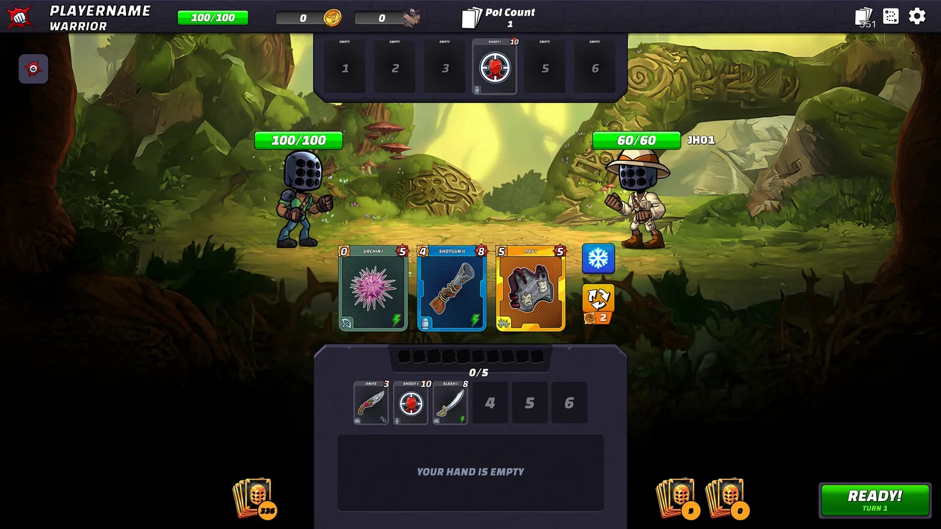 Deckanism: Singularity Island görsel 6