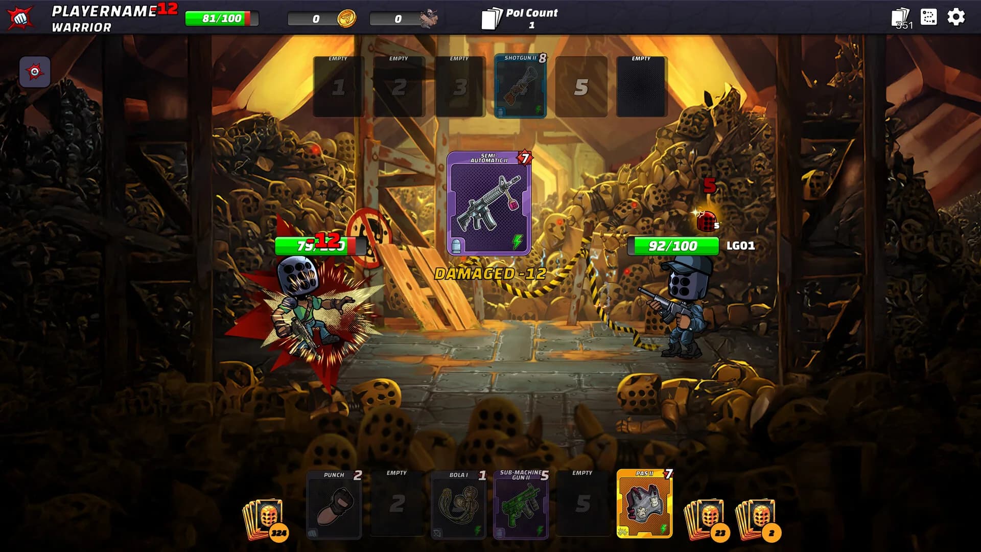 Deckanism: Singularity Island görsel 7