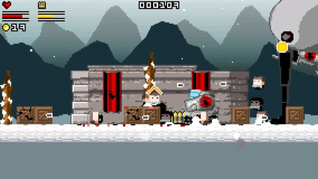 Gunslugs görsel 3