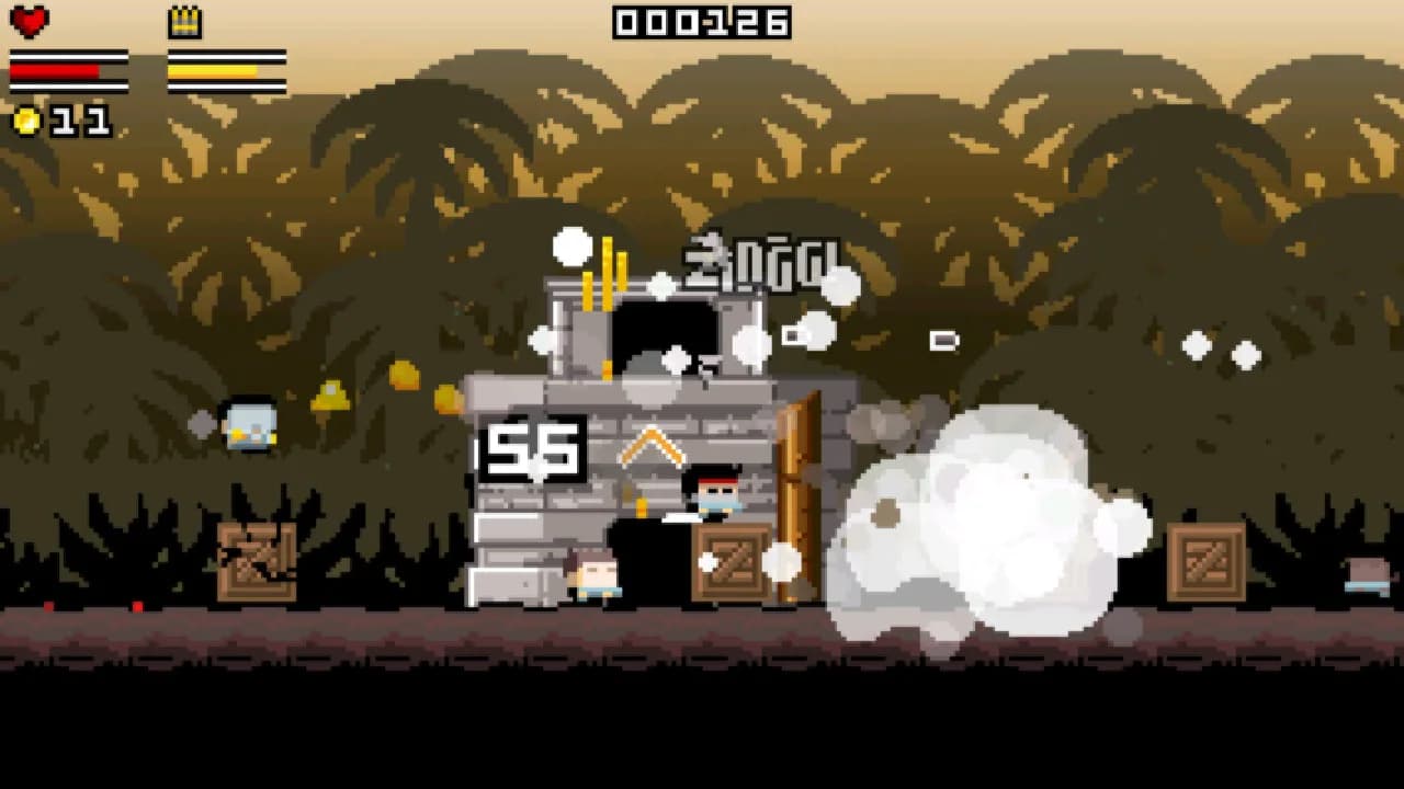 Gunslugs görsel 4