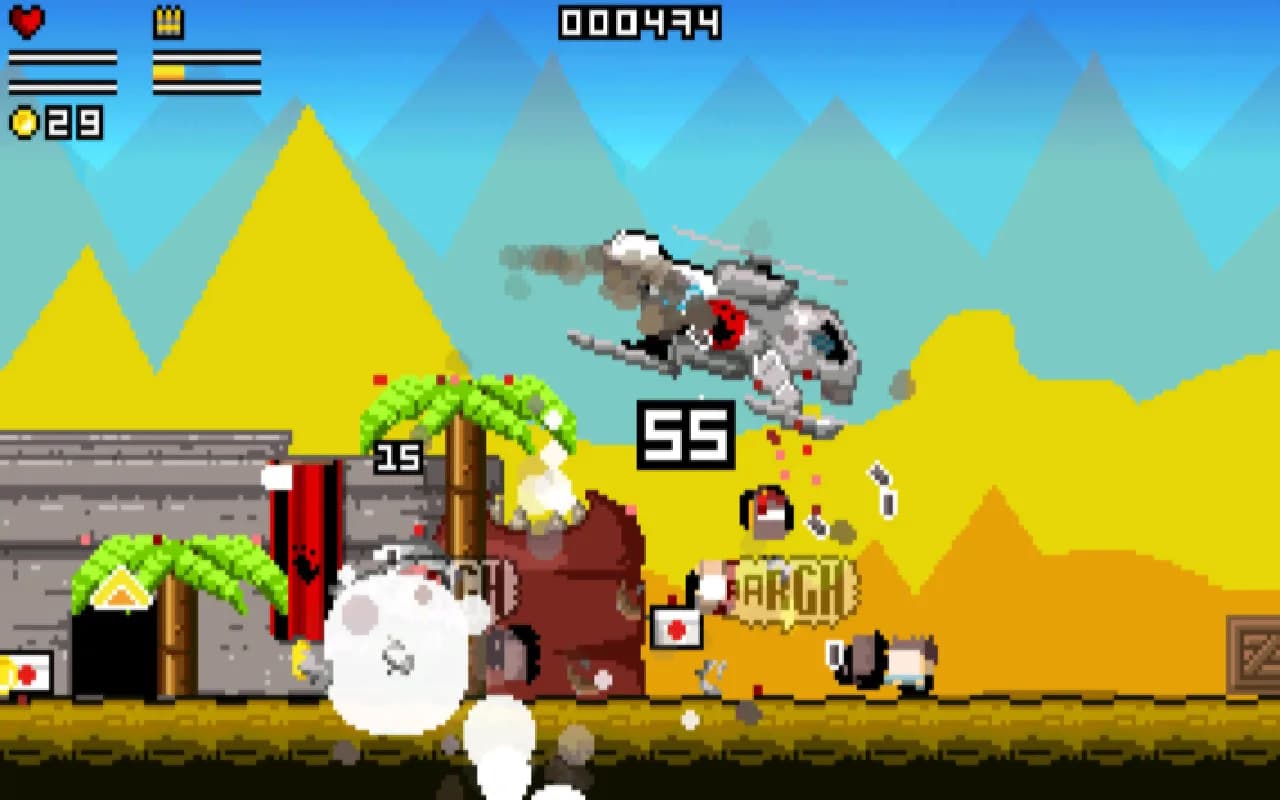 Gunslugs görsel 6