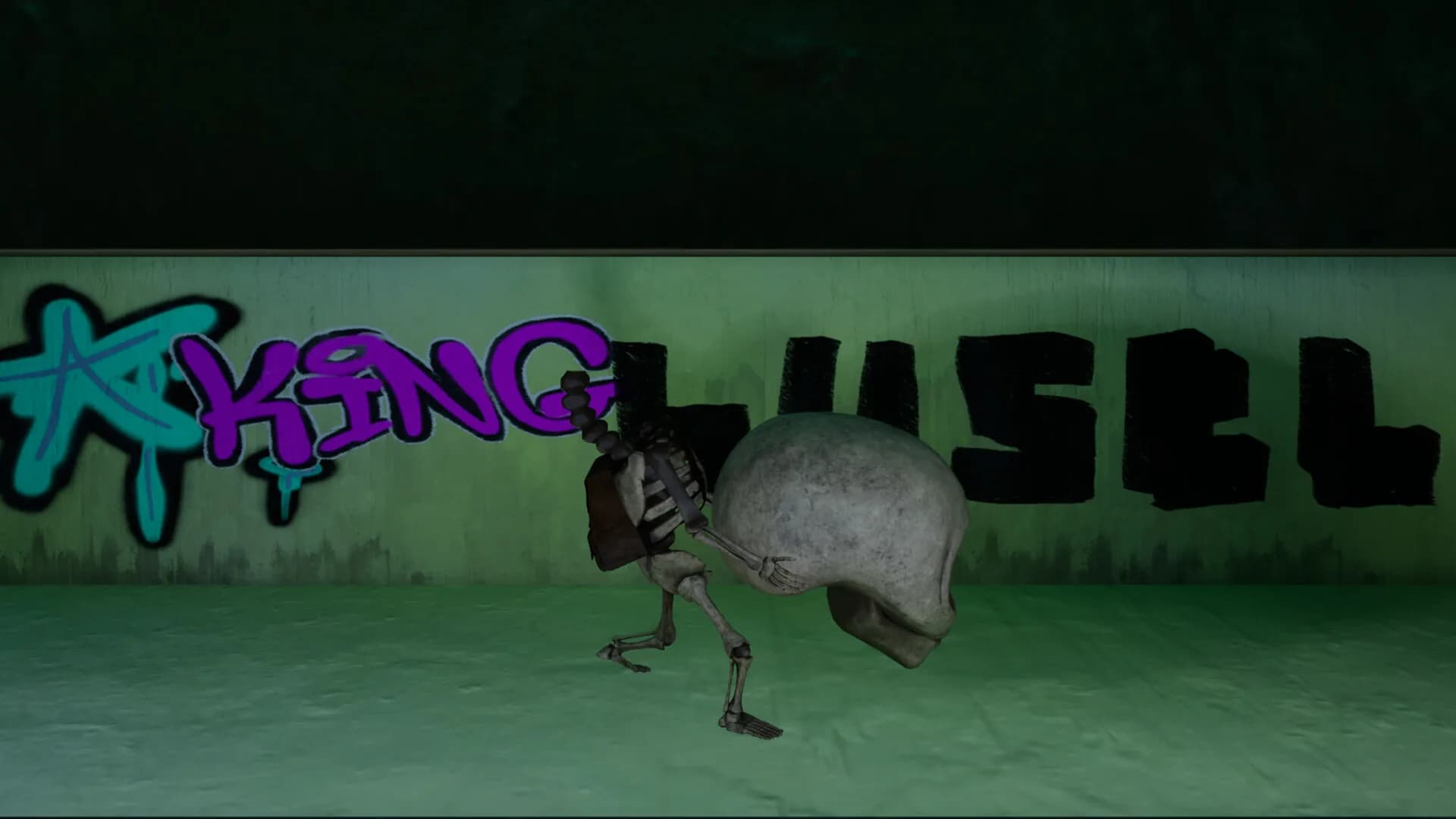 Bones: Wandering Soul görsel 4