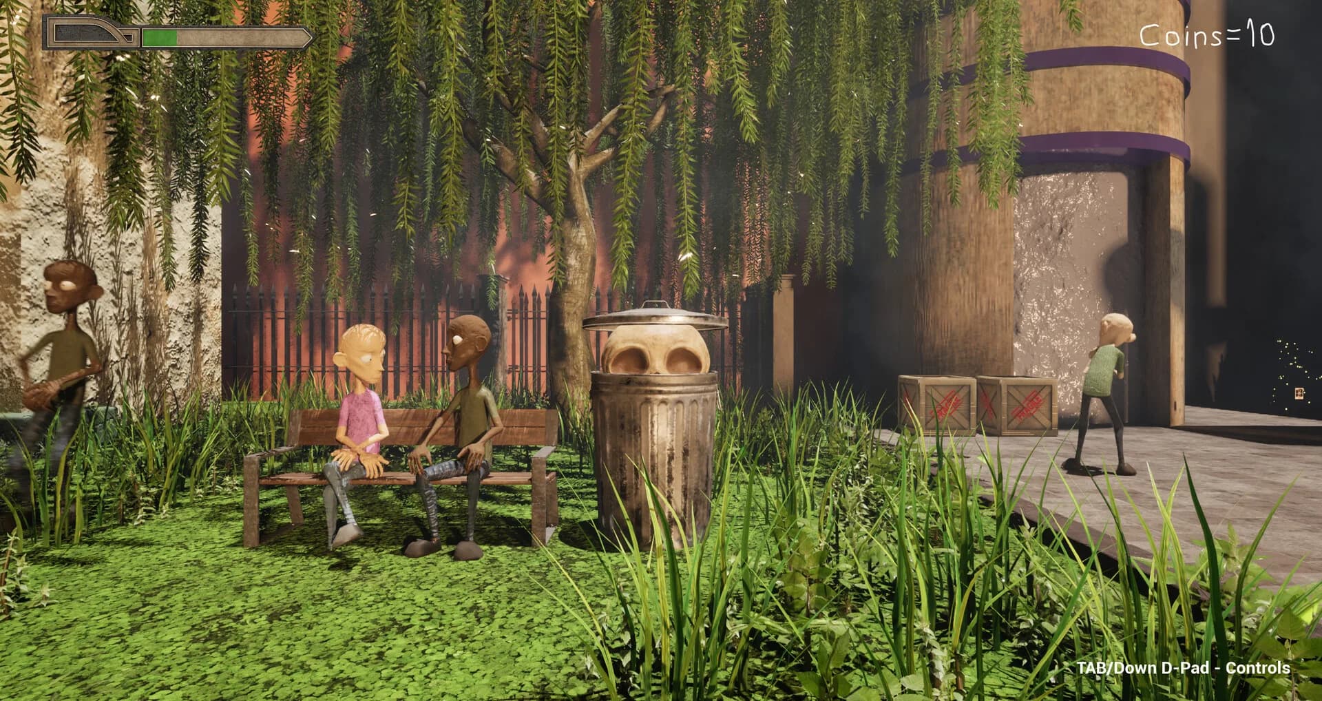 Bones: Wandering Soul görsel 6