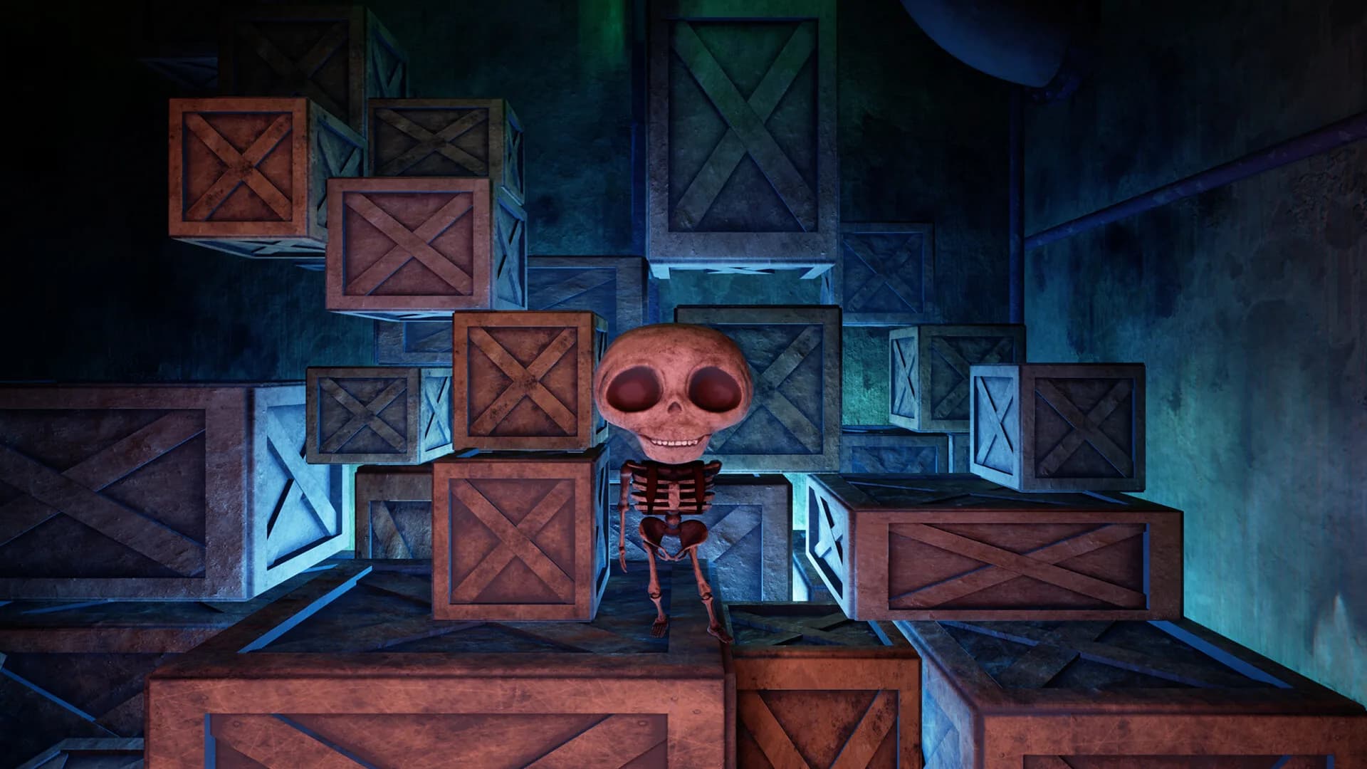 Bones: Wandering Soul görsel 8