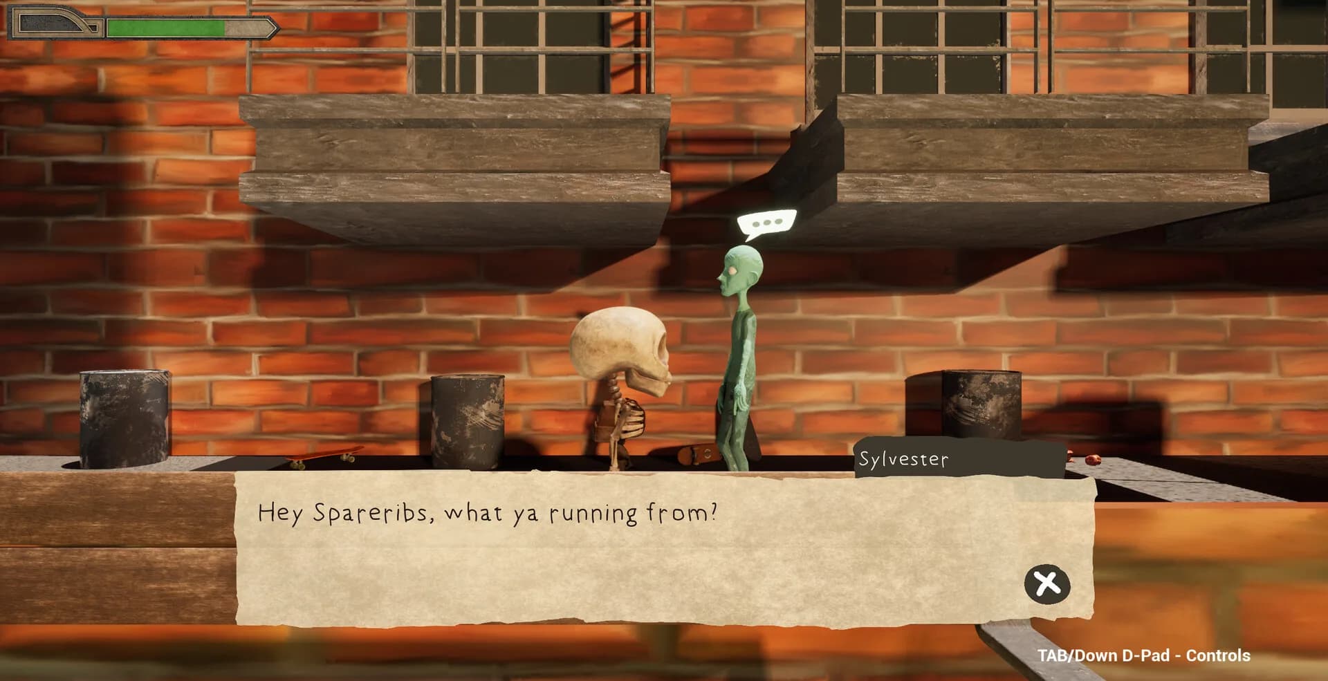 Bones: Wandering Soul görsel 9