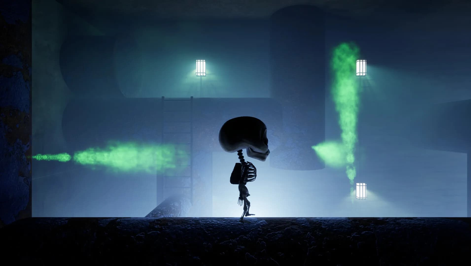 Bones: Wandering Soul görsel 10