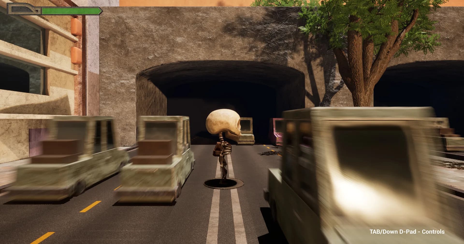 Bones: Wandering Soul görsel 11
