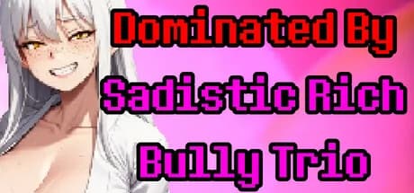 Dominated by Sadistic Rich Bully Trio görsel 1
