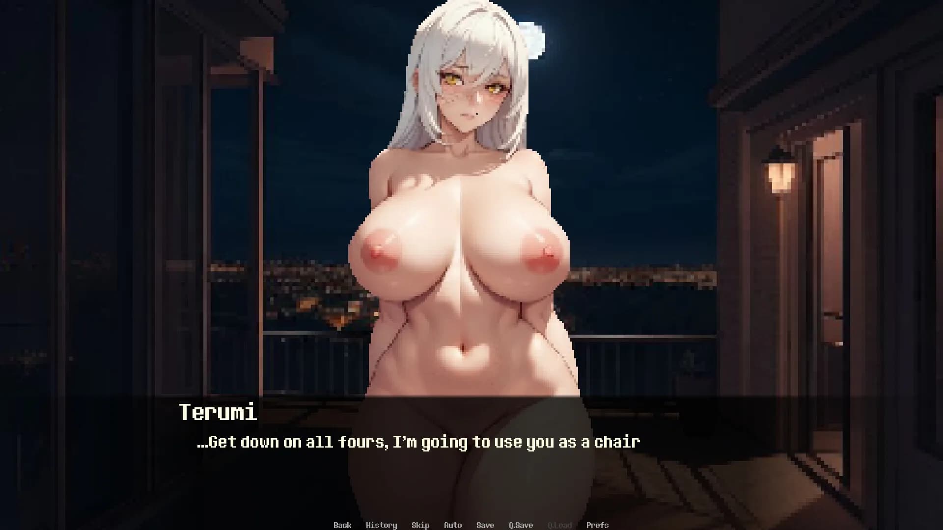 Dominated by Sadistic Rich Bully Trio görsel 4