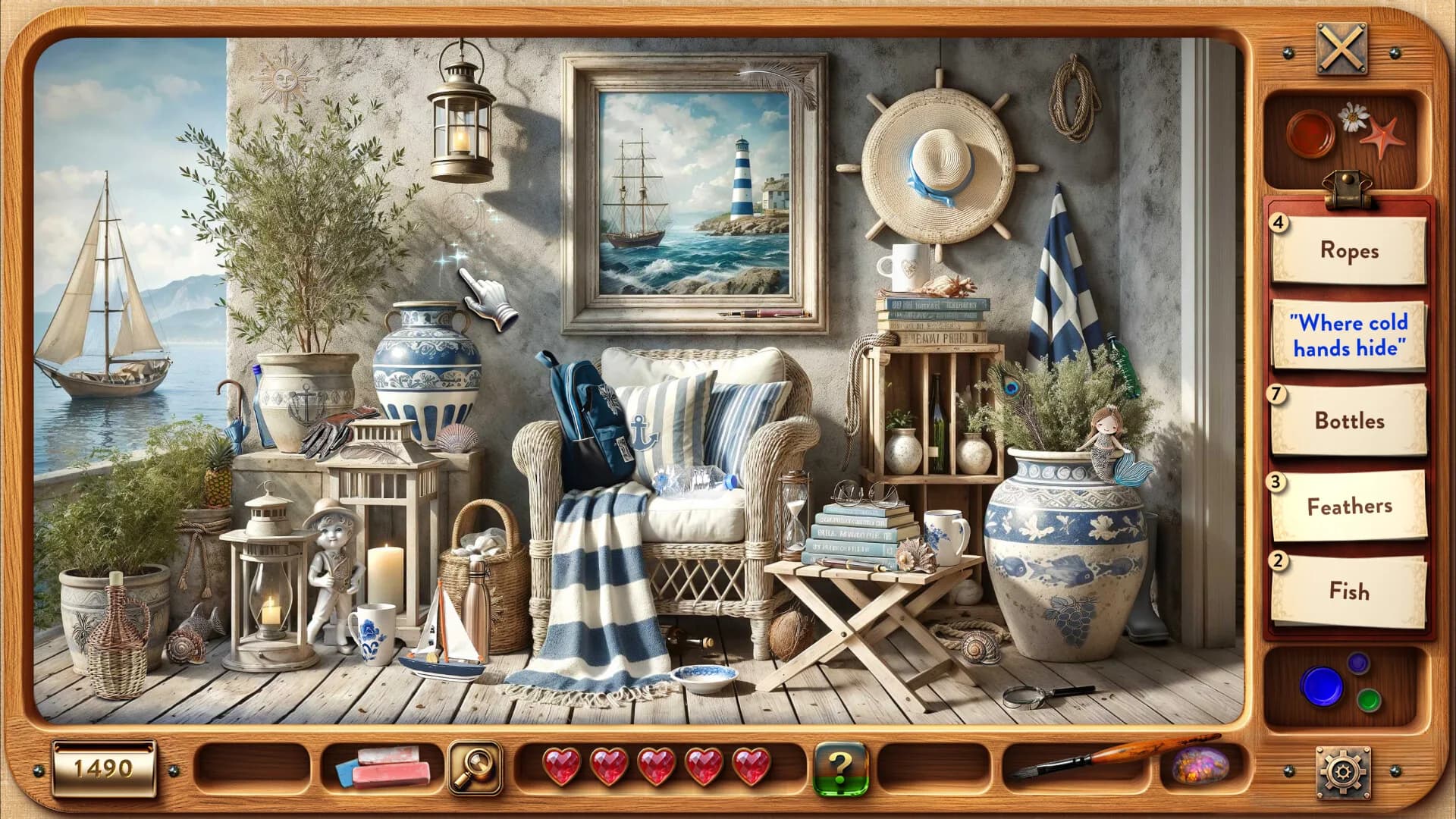 RestorArt: Horizon Bay Collector's Edition görsel 3