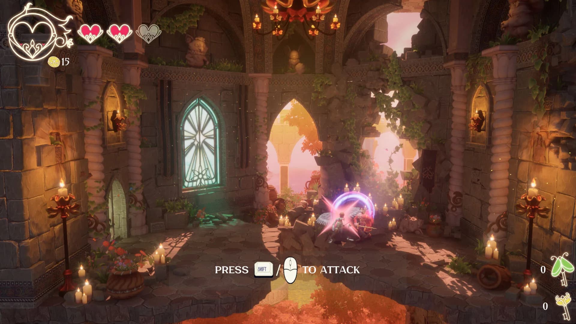 Elysian Siege görsel 5