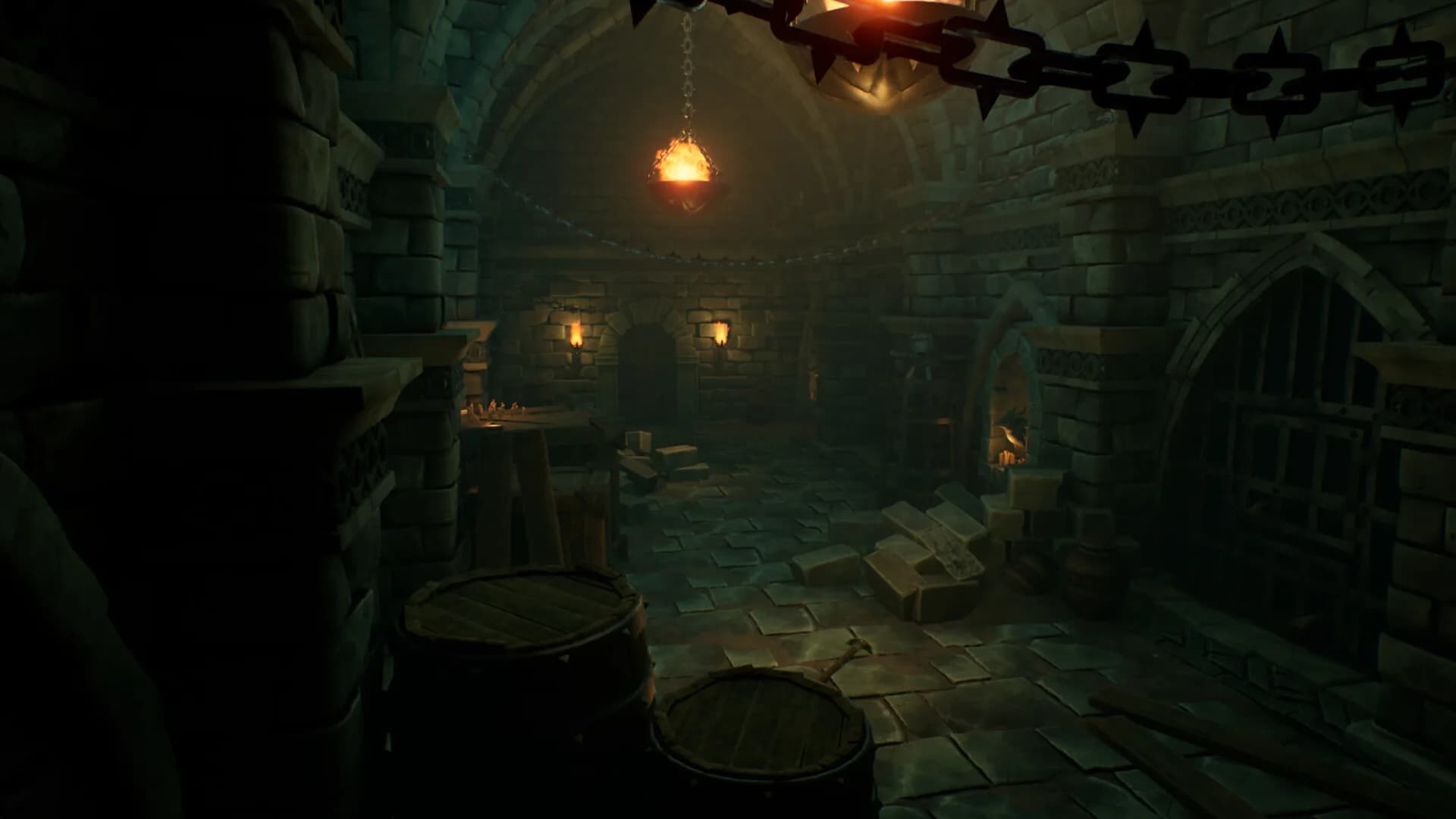 Inside the Crow´s Nest görsel 3