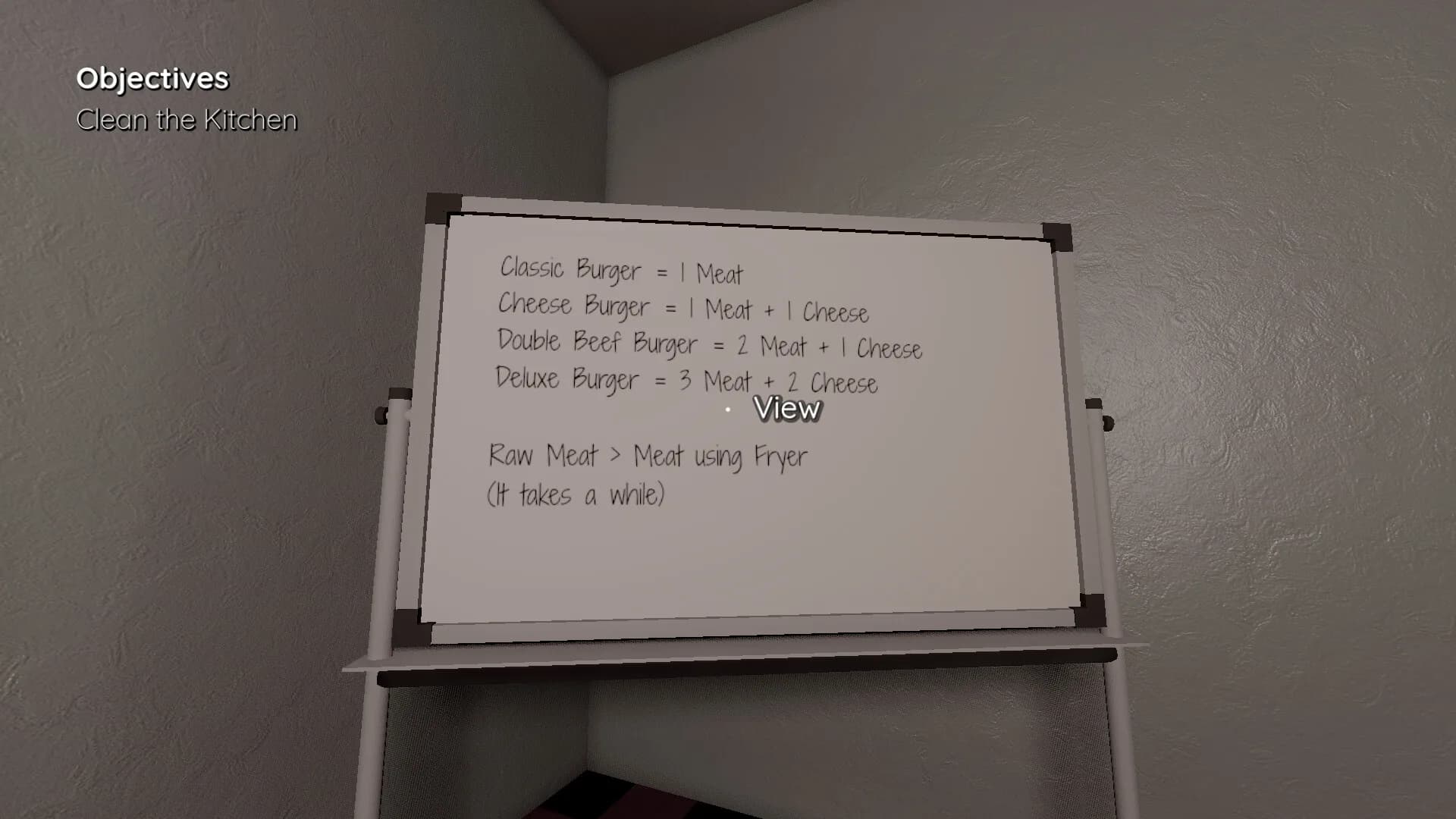 Late Shift - Midnight Burger görsel 3