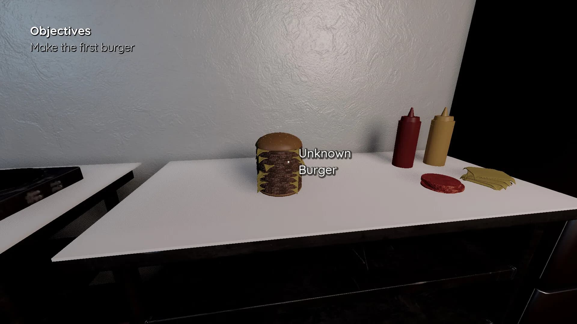 Late Shift - Midnight Burger görsel 4