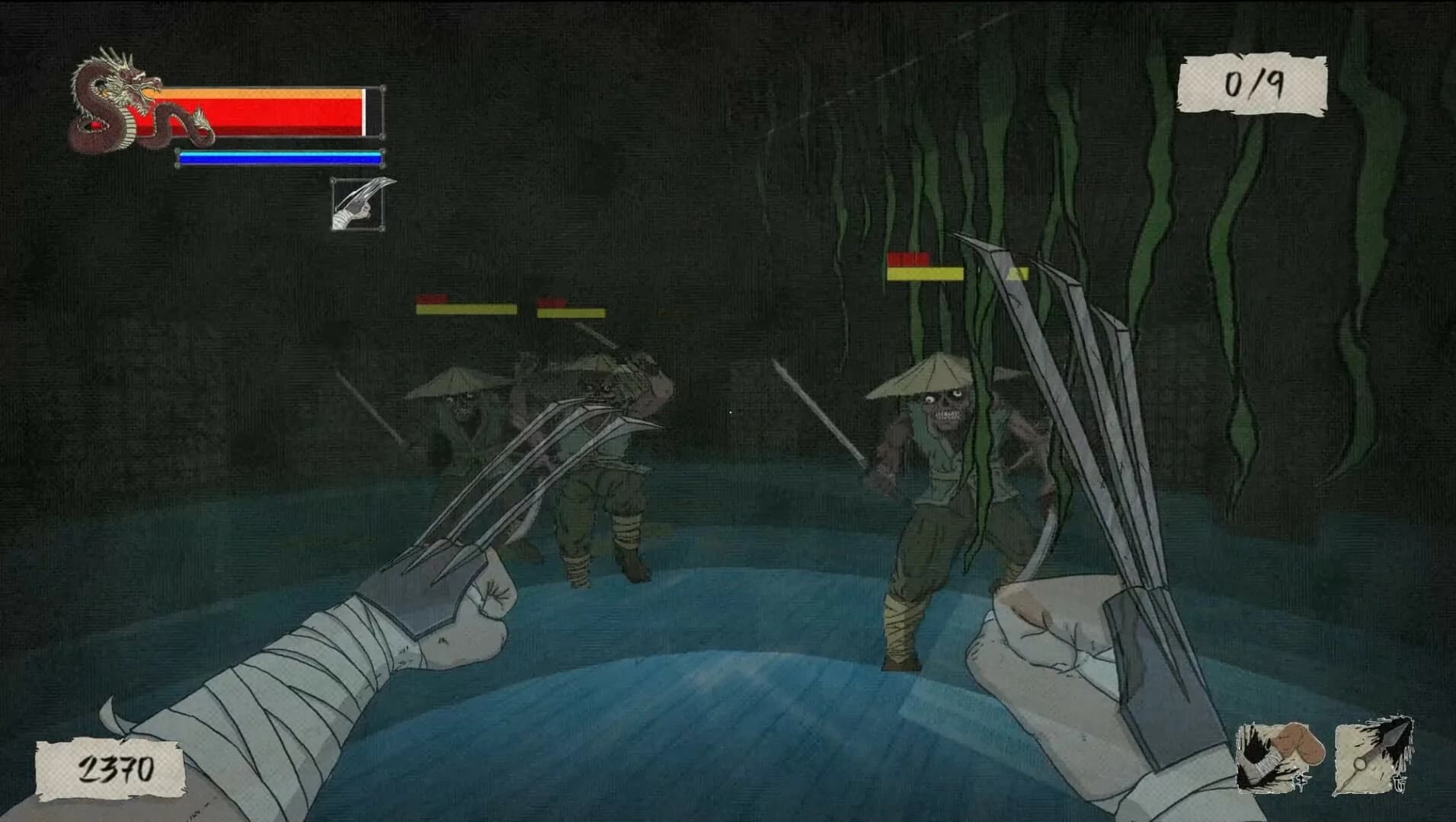 Shadow of the Yokai görsel 2