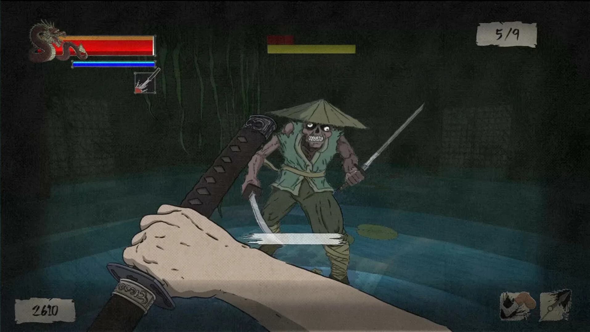 Shadow of the Yokai görsel 4
