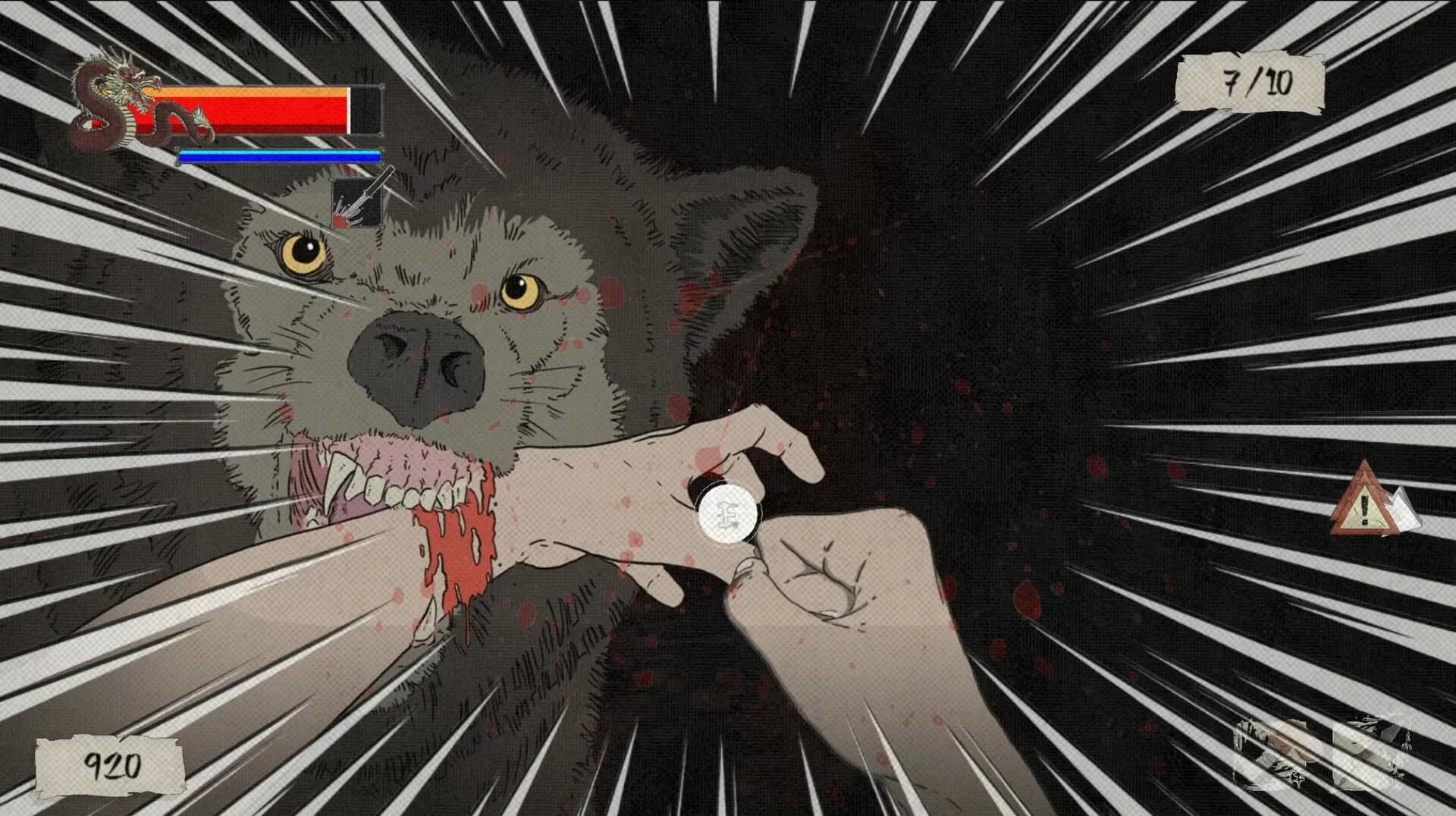 Shadow of the Yokai görsel 5