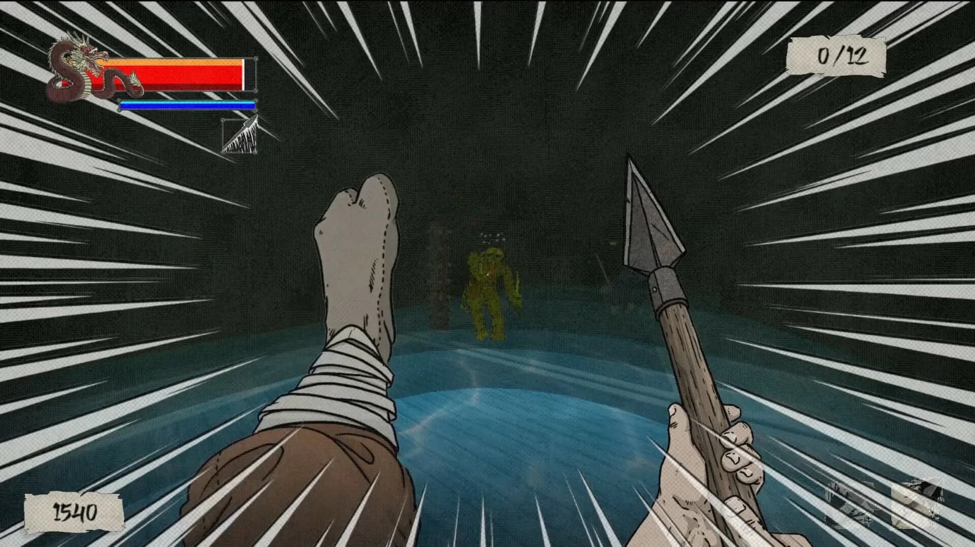 Shadow of the Yokai görsel 6
