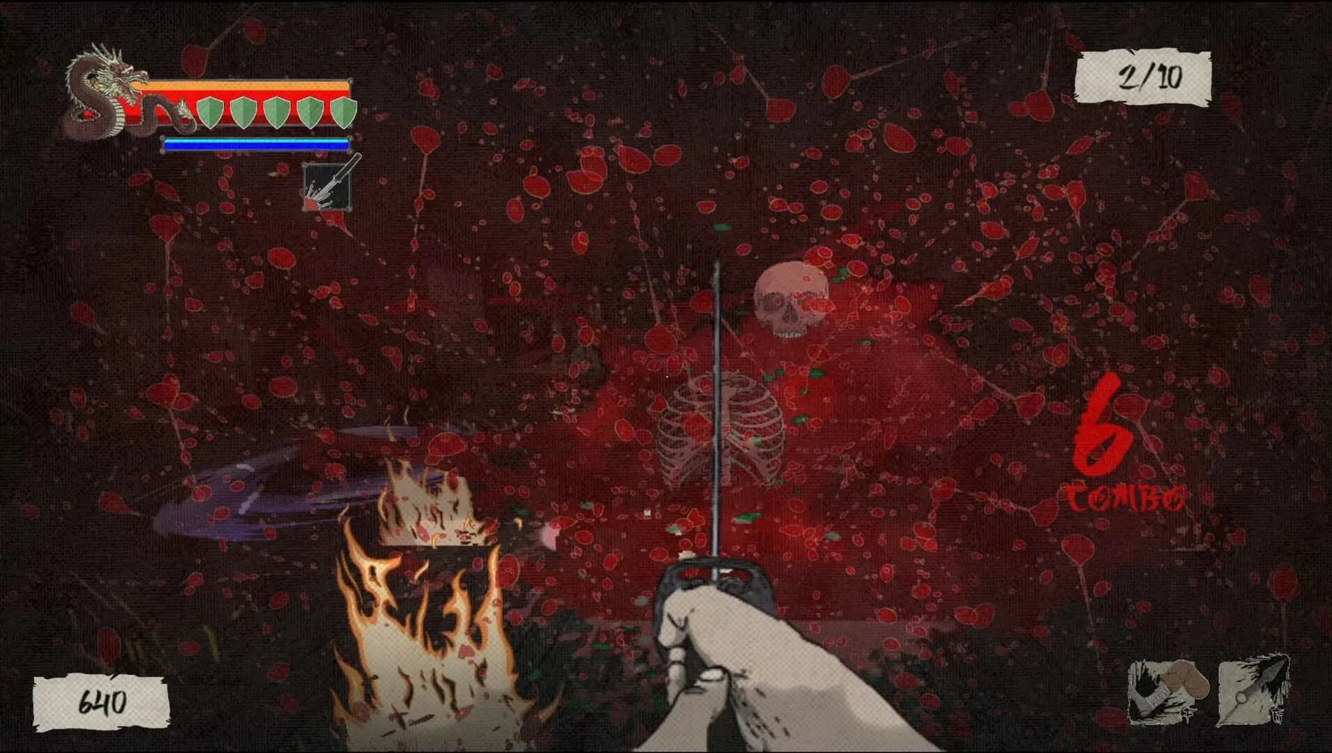 Shadow of the Yokai görsel 8