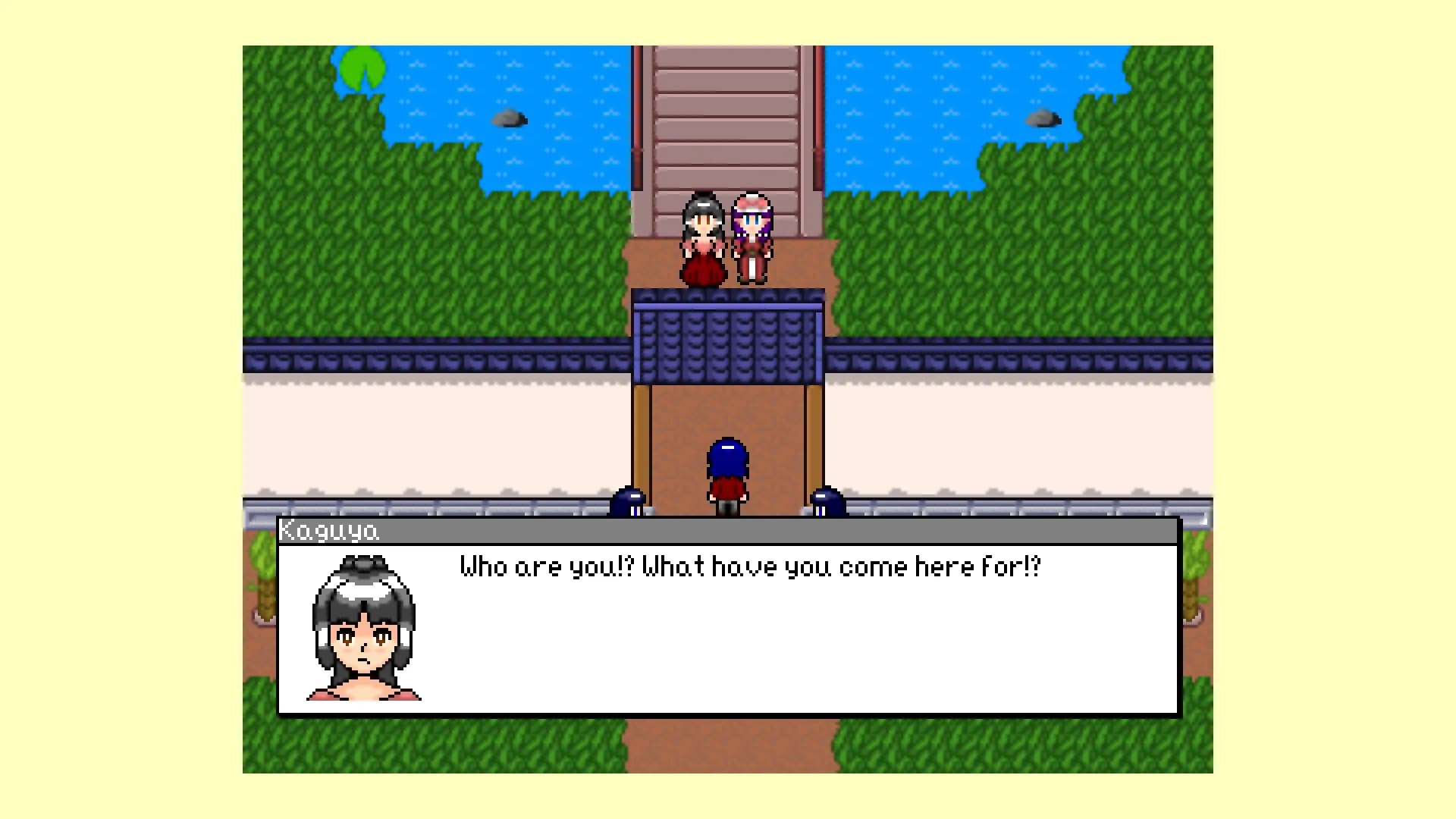 Touhou Kichouden ~ Mythos of Phantasmagoria 2 görsel 3