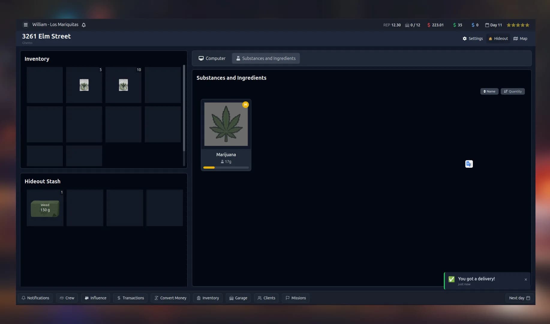 EmpireX - Business, Real Estate and Crime Simulator görsel 6