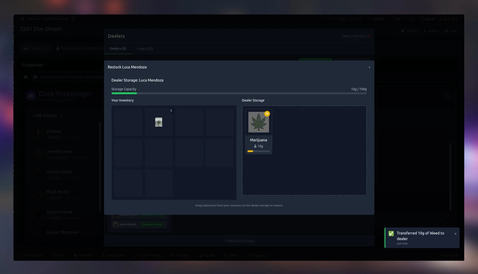 EmpireX - Business, Real Estate and Crime Simulator görsel 7