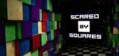 Scared by Squares görsel 1