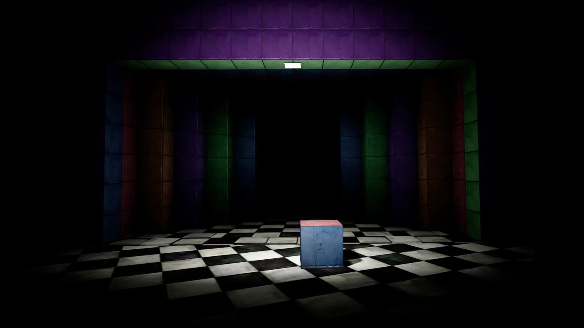 Scared by Squares görsel 2