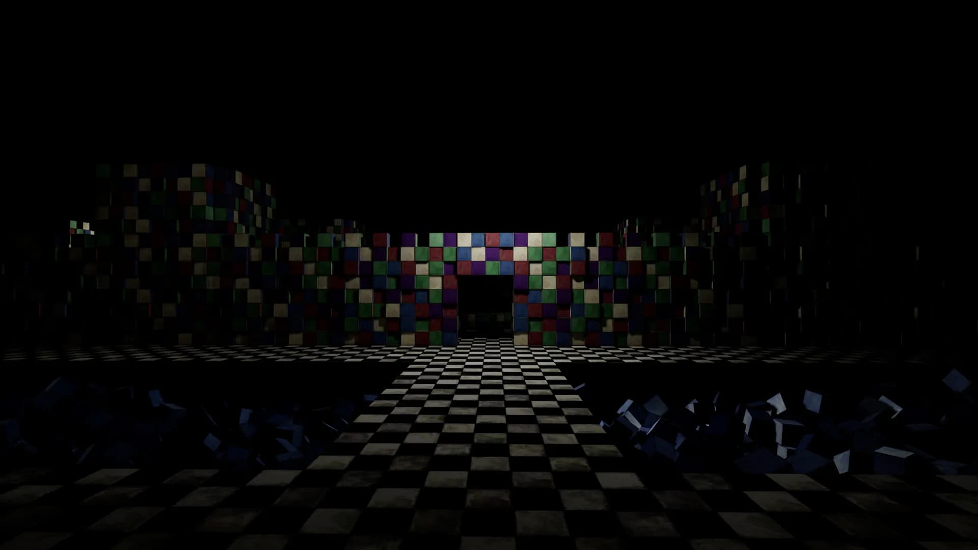 Scared by Squares görsel 3