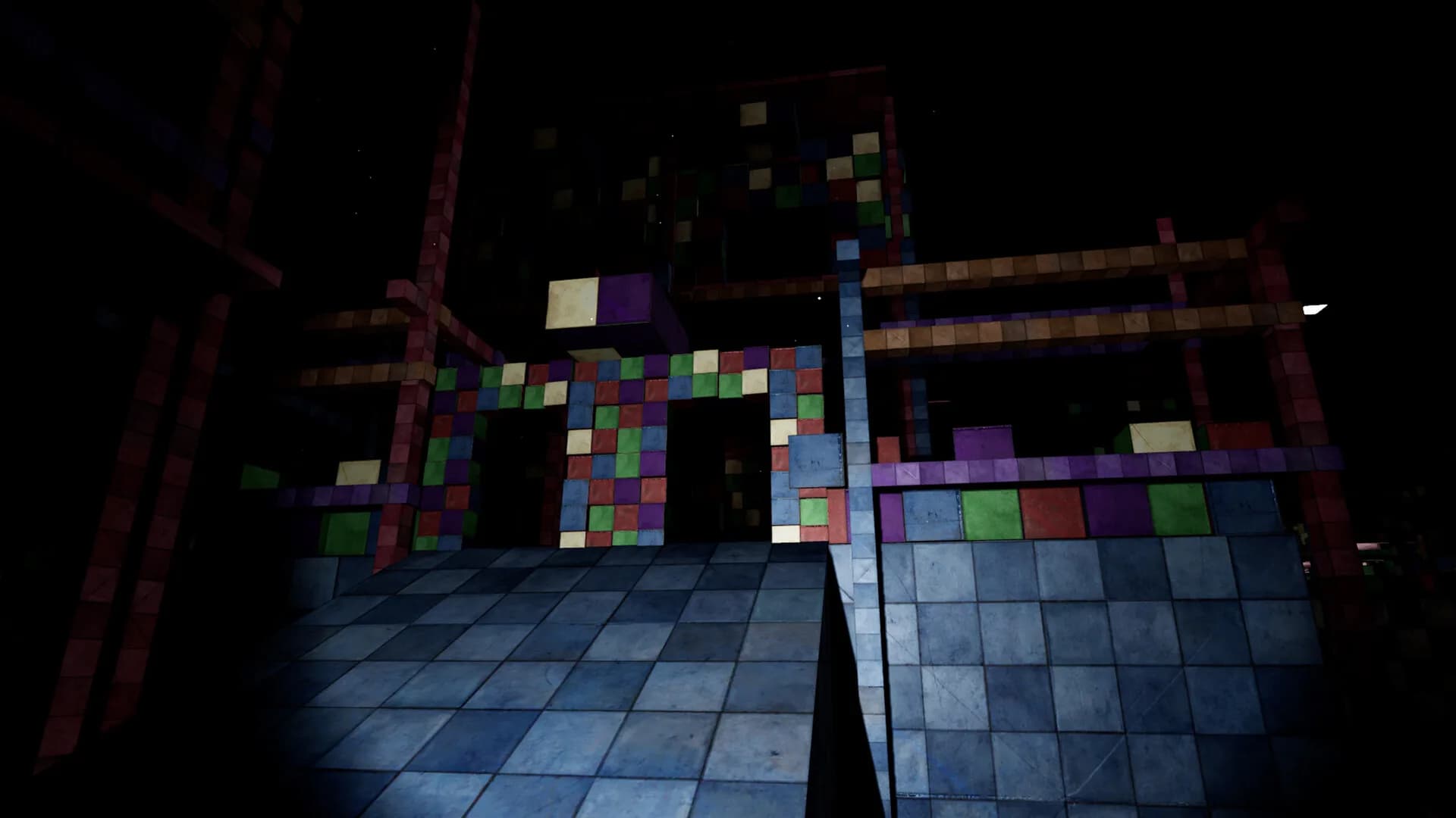 Scared by Squares görsel 5